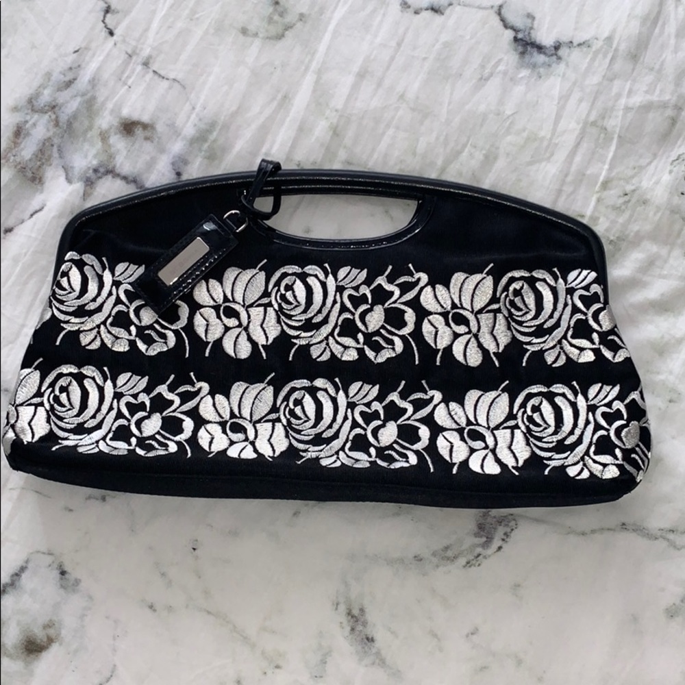 BCBG clutch
